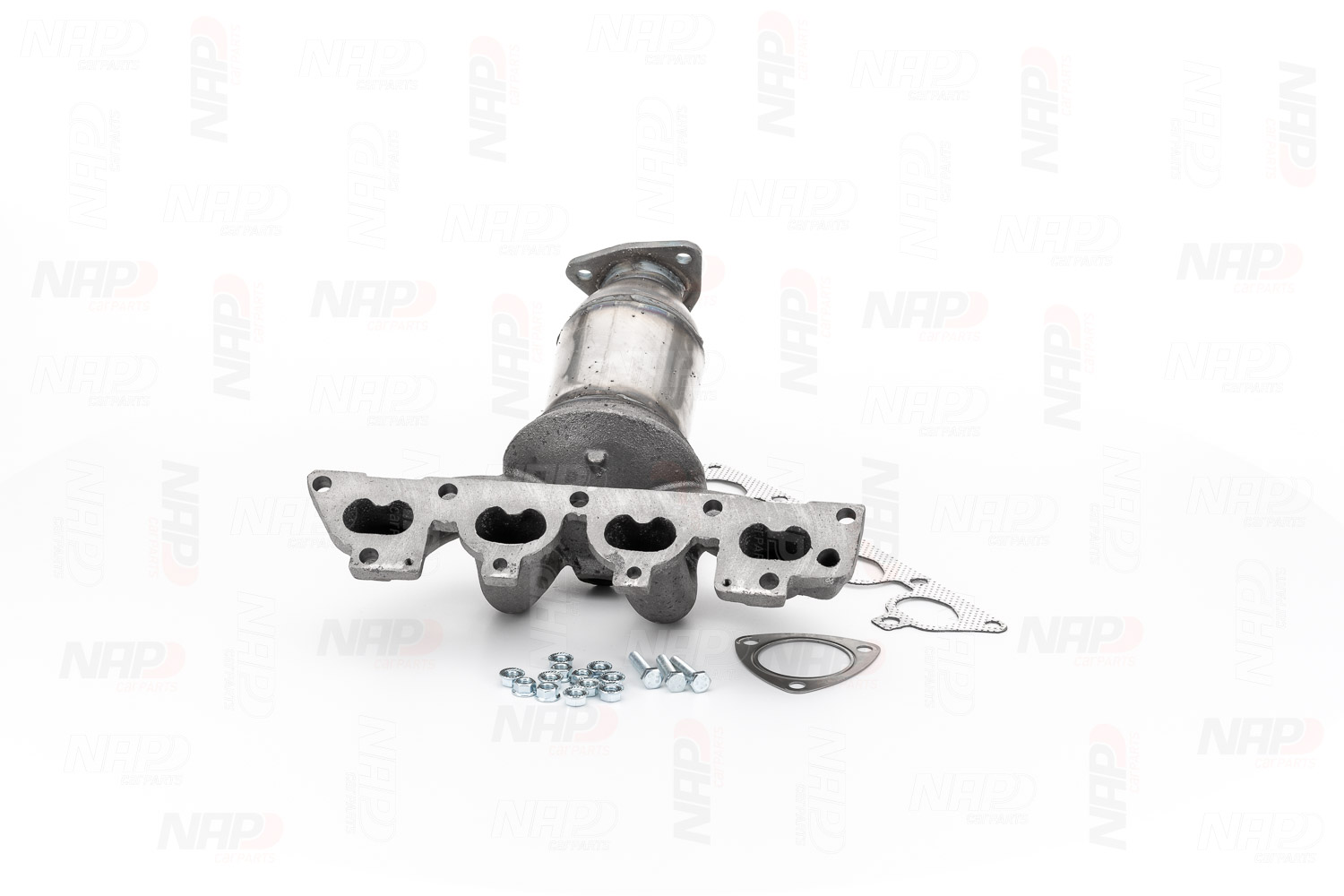 NAP carparts CAK10830 catalytic converter OPEL Astra G CC (T98) 1.4 16V (F08, F48) 90hp 2000