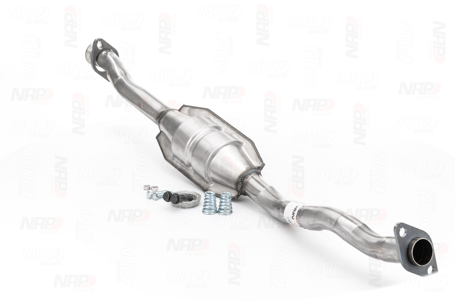 NAP carparts CAK10832 catalytic converter OPEL Astra G CC (T98) 1.4 16V (F08, F48) 90hp 1999