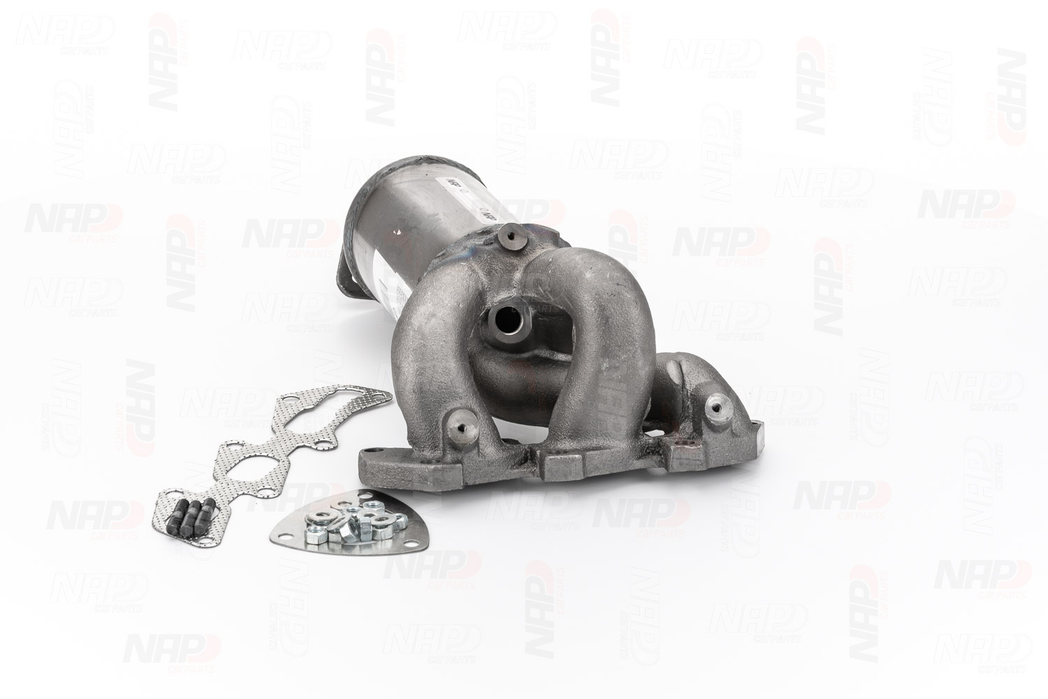 NAP carparts | Katalysator CAK10833 OPEL Corsa C Hatchback (X01) 2006 billige på nett