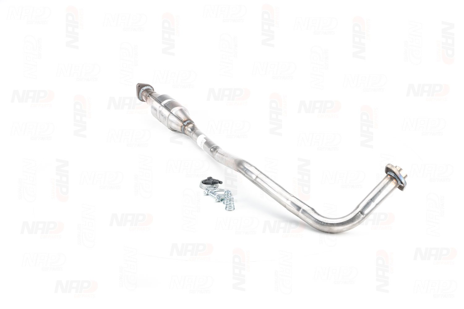 Numer OEM 8 58 077 - Katalizator CAK10878 OPEL, FIAT, VAUXHALL