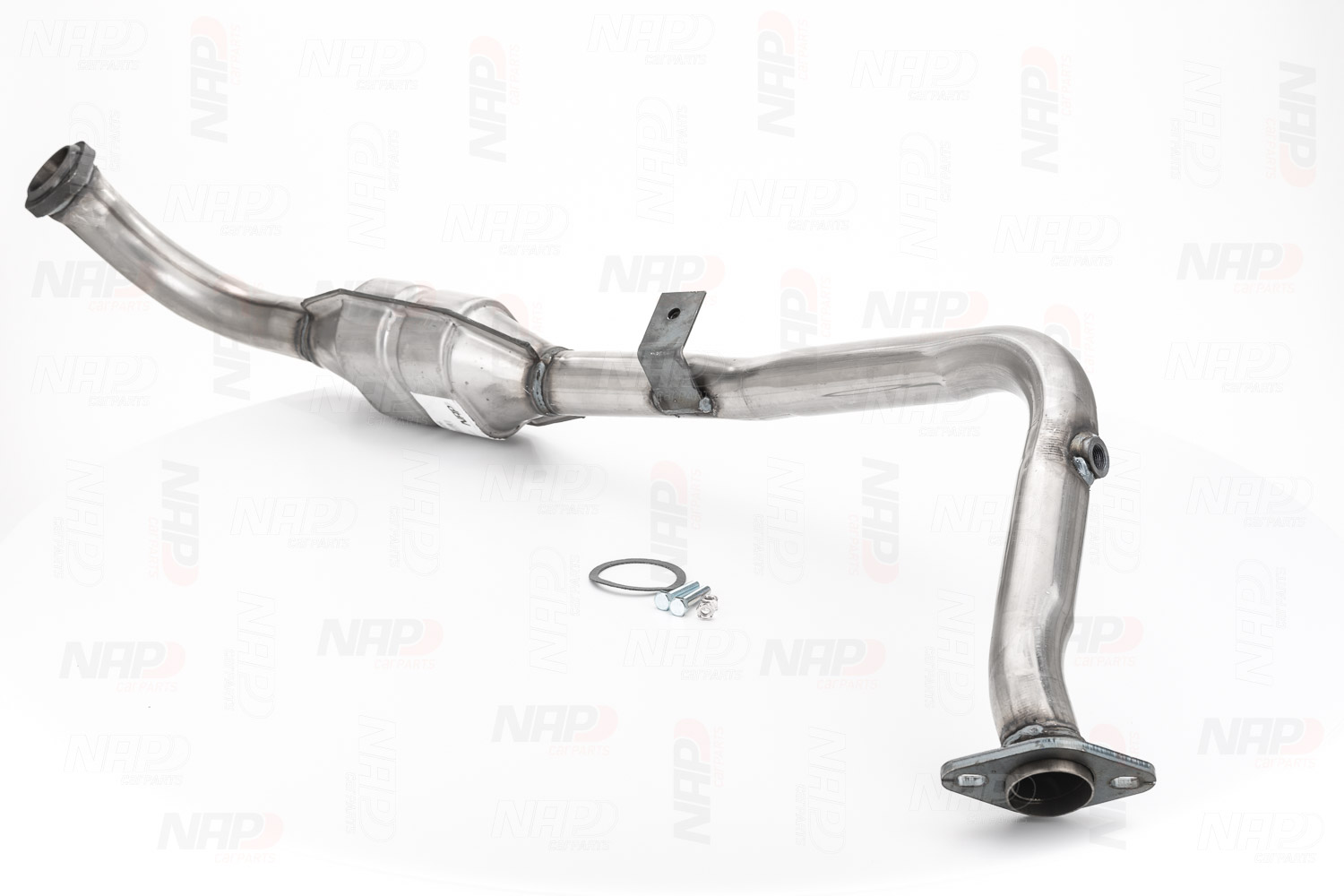 NAP carparts CAK10886 Katalysator VAUXHALL Omega (B) Limousine (V94)