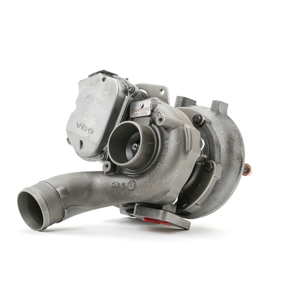 RIDEX REMAN 2234C10015R turbo AUDI A4 B6/B7 Cabriolet (8H7, 8HE) 2.7 TDI 180CV 2009