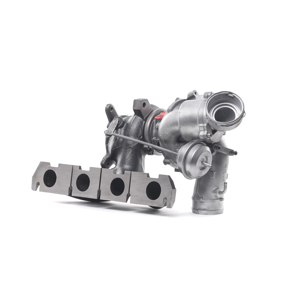 Turbocompressor 2234C10017R RIDEX REMAN VW Eos (1F7, 1F8) 2.0 TSI 2009 210 cv