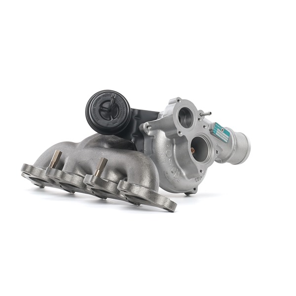 køb RIDEX REMAN (2234C0302R) Turbolader