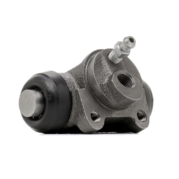 RIDEX 277W0096 drum brake PEUGEOT 205 II Hatchback 1.6 72hp 1991