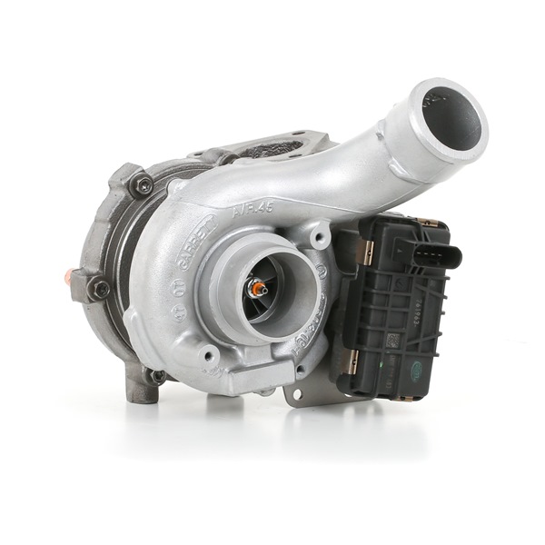 RIDEX REMAN 2234C0353R turbo AUDI A4 B6/B7 Cabriolet (8H7, 8HE) 2.7 TDI 180CV 2008