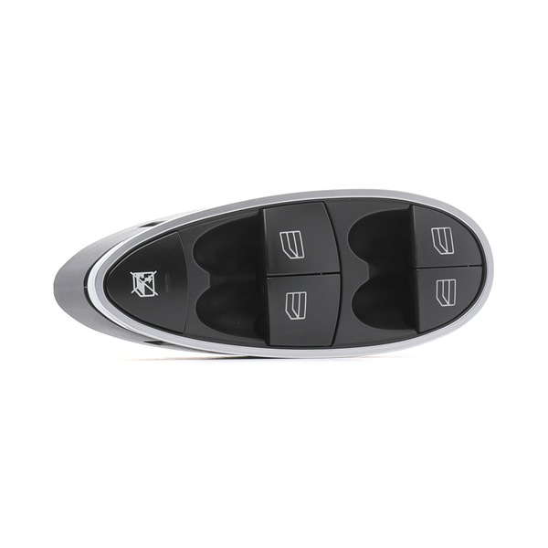 RIDEX 1761S0081 Fensterheberschalter Mercedes CLS c219