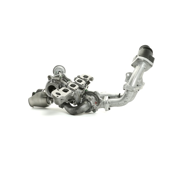 Turbo 2234C0188R RIDEX REMAN VW Transporter T6 Kastenwagen (SGA, SGH) 2.0 TDI 4motion 2016 180 PS