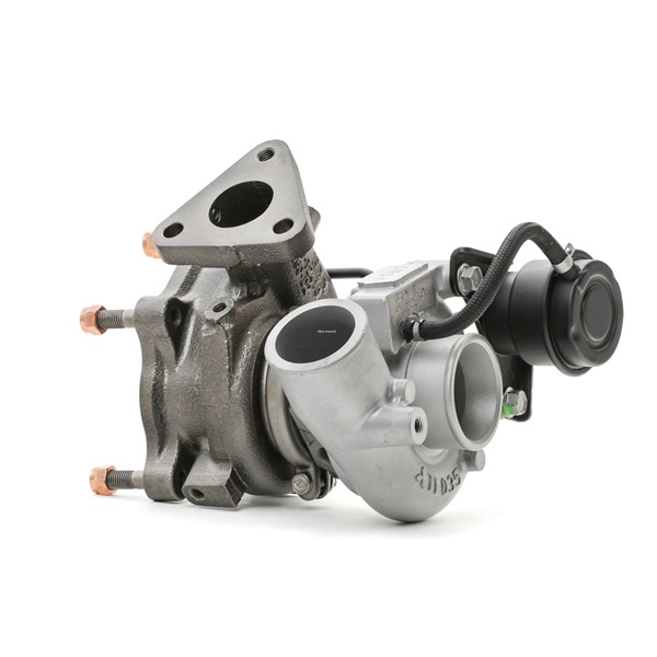 RIDEX REMAN 2234C10032R Turbolader MITSUBISHI PAJERO 3 (V7W, 56W) 3.2 DI-D (V68W) 160 PS Diesel 2004