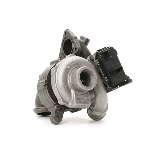Número OEM 2 008 129 - Turbocompressor 2234C10034R FORD