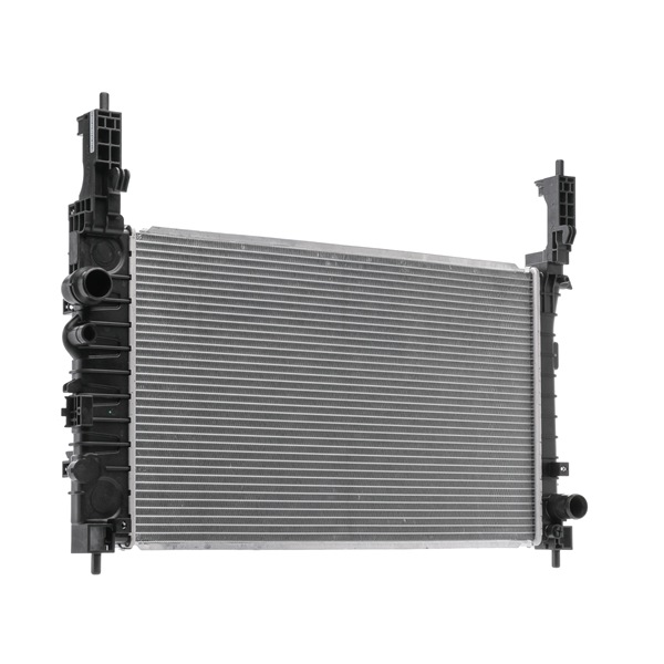 Numer OEM 13 00 354 - Chłodnica, układ chłodzenia silnika 470R0906 OPEL, HONDA, VOLVO, CHEVROLET, VAUXHALL