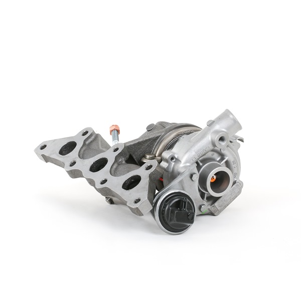 Número OEM A 160 096 04 99 - Turbocompressor 2234C10037R MERCEDES-BENZ, SMART