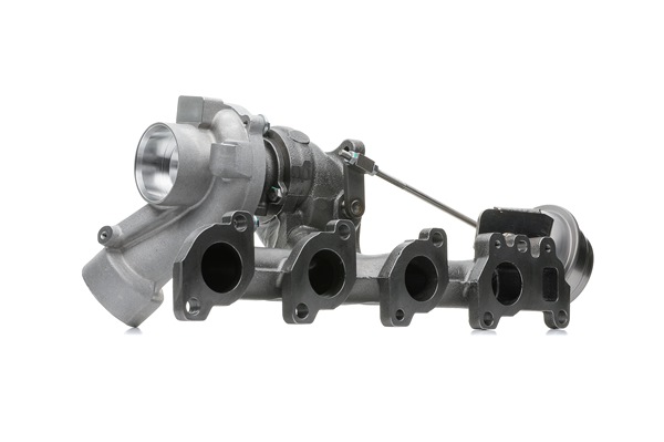 Número OEM A 646 090 02 80 - Turbocompressor 2234C10047 MERCEDES-BENZ