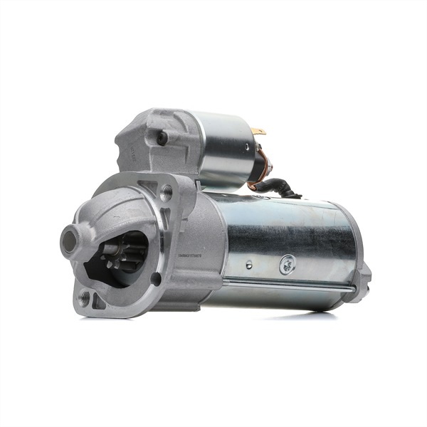 RIDEX 2S0487 Starter Motor MITSUBISHI Pajero III (V60)