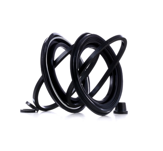 Kit di revisione della pinza freno 405R0195 RIDEX Volkswagen Transporter T3 Bus 1.9 1983 78 CV