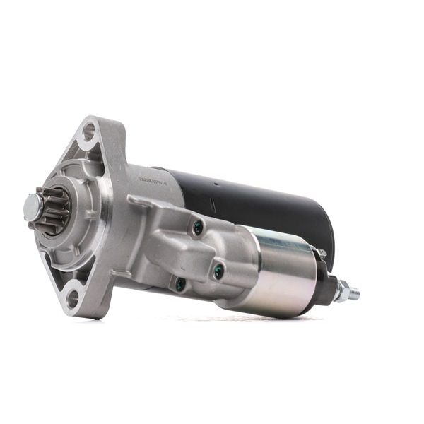 RIDEX 2S0489 Starter motor PORSCHE Cayenne (9PA) GTS 4.8 405 hp Petrol 2009