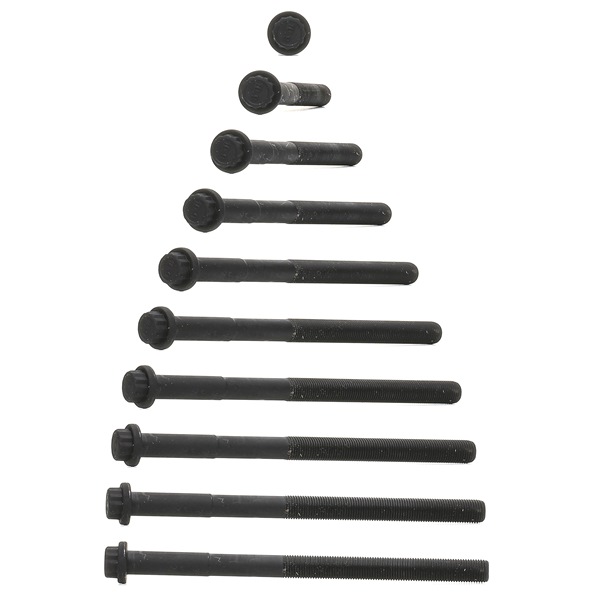 RIDEX 1217B0078 Head bolts TOYOTA RAV 4 III (ACA3_, ACE_, ALA3_, GSA3_, ZSA3_) 2.2 D 4WD 150 hp Diesel 2009