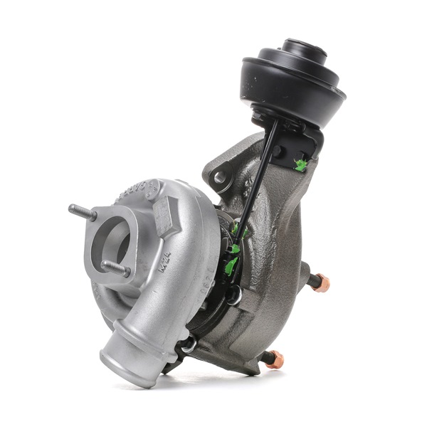RIDEX REMAN 2234C10069R Turbolader HONDA Civic VI Hatchback (EJ, EK)
