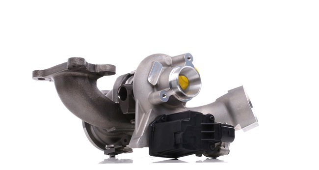 Turbocompresor 2234C10071 RIDEX Volkswagen Passat B8 Variant (3G5, CB5) 1.4 TSI 2016 125 cv