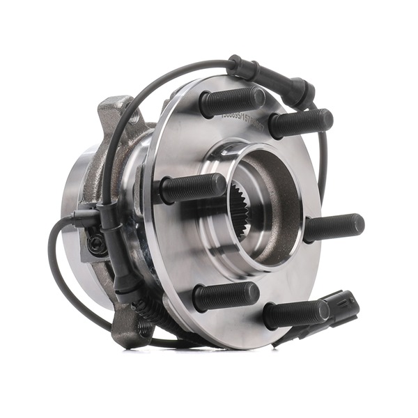 Numéro OEM 40 20 24K J3A - Kit de roulement de roue 654W1206 RENAULT, NISSAN, LAND ROVER