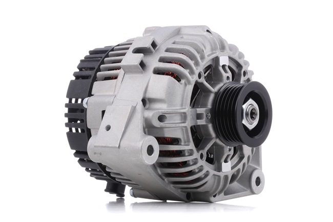 Alternator 4G1226 RIDEX OPEL Omega B Sedan (V94) 2.5 TD (F69, M69, P69) 1996 130 KM