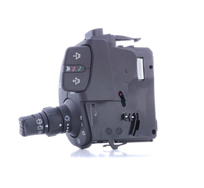 RIDEX 1563S0169 indicator stalk RENAULT Clio III Hatchback (BR0/1, CR0/1) 1.2 16V 78hp 2006