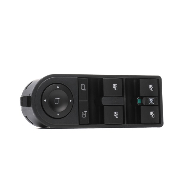 Interruptor, elevadores dos vidros 1761S0087 RIDEX OPEL Astra H GTC (A04) 1.7 CDTI (L08) 2006 80 cv
