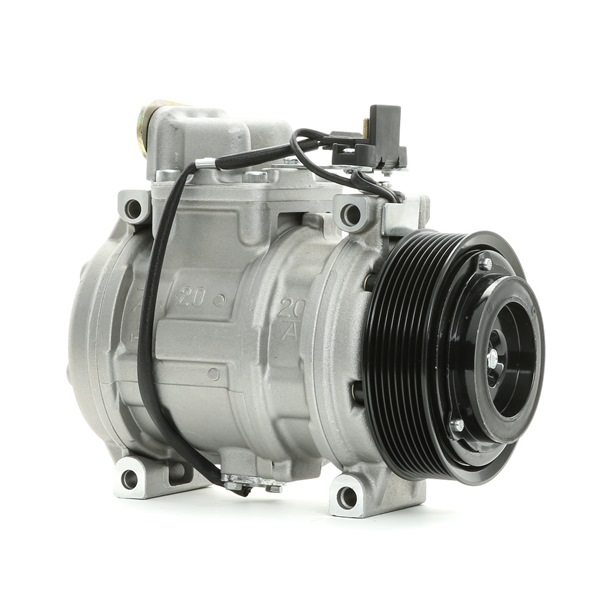 OEM nummer A 000 230 03 11 - AC-kompressor 447K0513 MERCEDES-BENZ, VOLVO, JAGUAR
