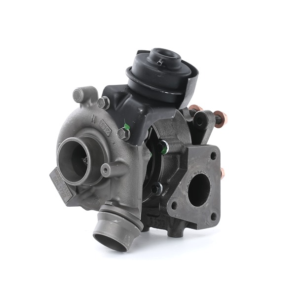 RIDEX REMAN 2234C0190R Turbolader MITSUBISHI Lancer 8 Limousine (CY_A, CZ_A) 1.8 DI-D 116 PS Diesel 2012