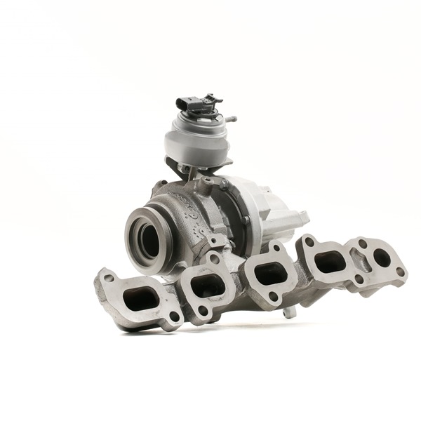 Abgasturbolader 2234C0445R RIDEX REMAN SKODA Octavia III Combi (5E5) 1.6 TDI 4x4 2014 105 PS