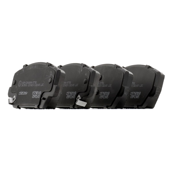 Zahnriemensatz mit Wasserpumpe 402B1396 RIDEX HYUNDAI i30 III Fastback (PDE, PDEN) 2.0 N 2025 280 PS
