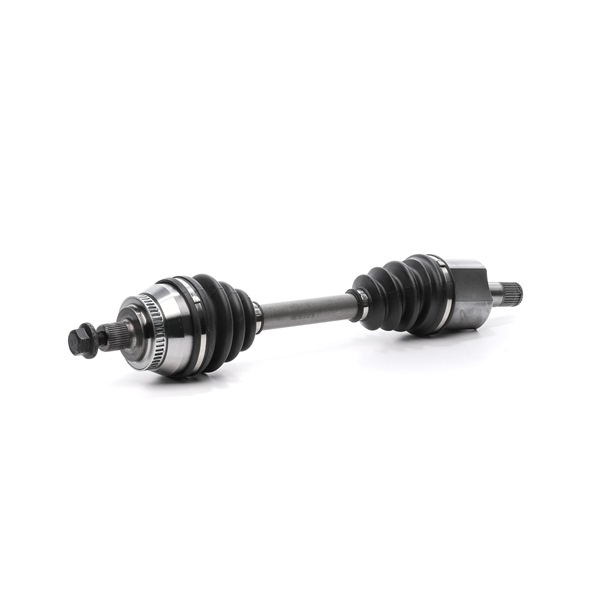 RIDEX 13D0756 Drive shaft SEAT Alhambra (7V8, 7V9) 2.8 V6 4motion 204 hp Petrol 2007