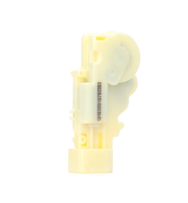 RIDEX 1361D0141 Door lock TOYOTA Yaris Hatchback (_P1_) 1.5 106 hp Petrol 2002