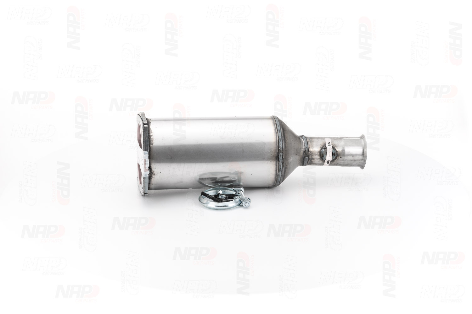 OEM-Nummer 1740-04 - Partikelfilter (DPF) CAD10056 PEUGEOT, CITROËN
