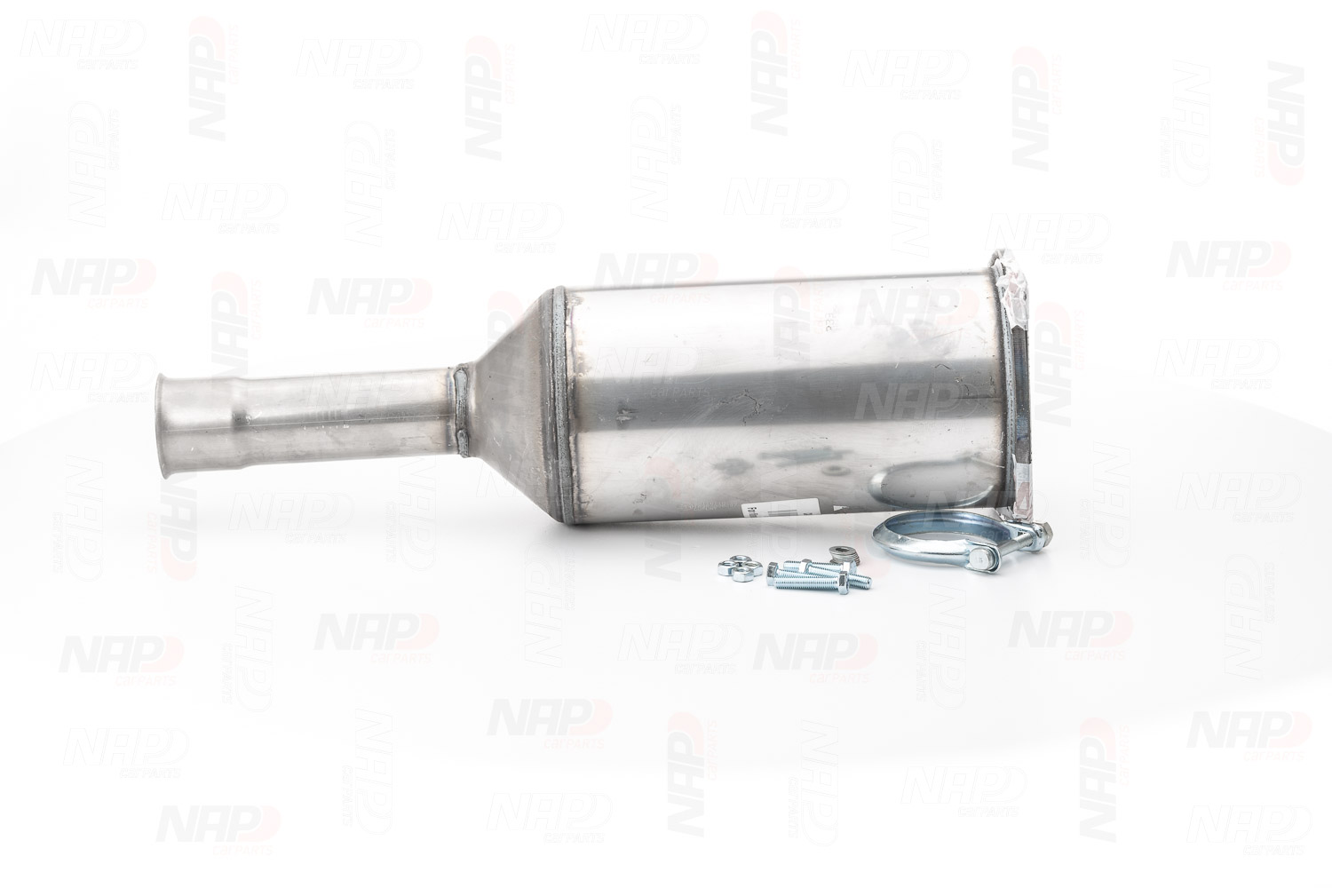 NAP carparts CAD10057 CITROËN C15 Van diesel particulate filter replacement cost