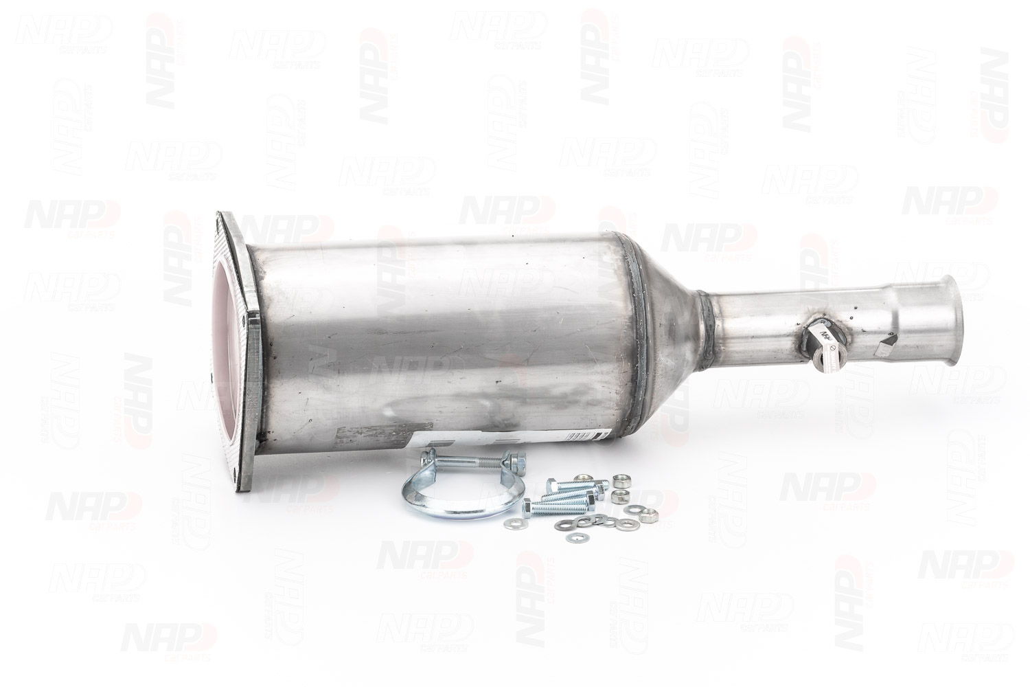 NAP carparts CAD10058 diesel particulate filter (dpf) PEUGEOT 407 SW 2.0 HDi 140hp 2009