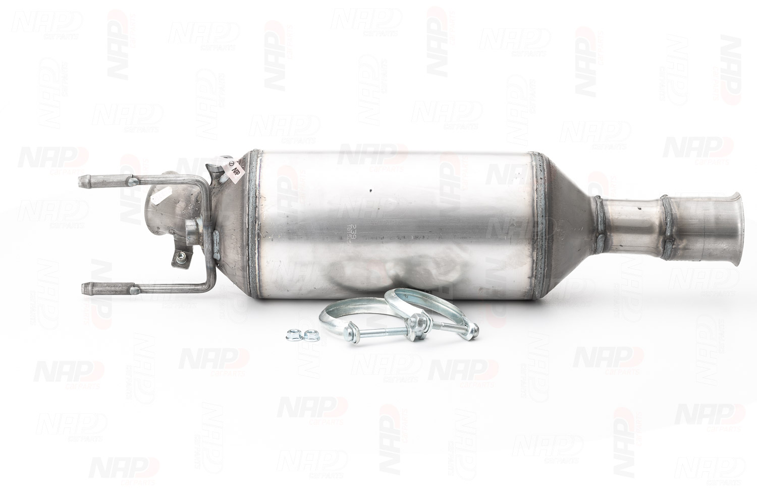 NAP carparts CAD10071 Diesel particulate filter (DPF) MITSUBISHI Outlander 2 SUV (CW_W) 2.2 DI-D 4WD 156 hp Diesel 2011