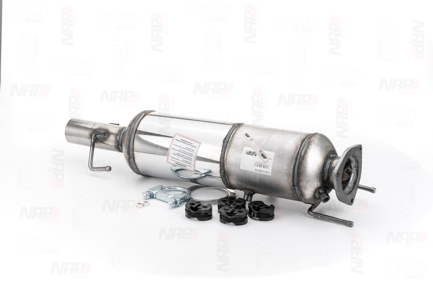 NAP carparts | Filtr sadzy CAD10074 CITROËN Jumper II Bus (250) 2010 tanie online