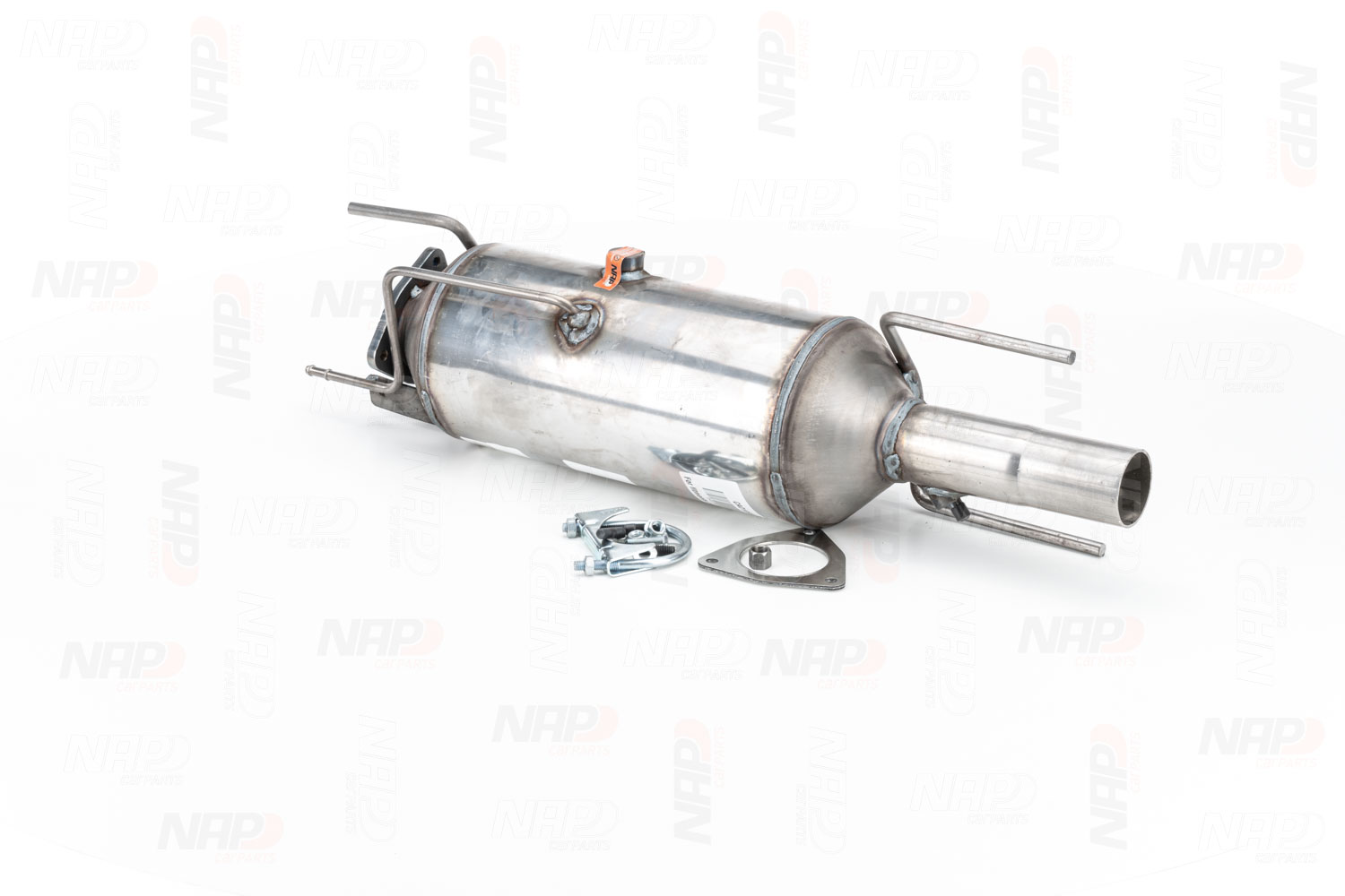 NAP carparts CAD10080 Diesel particulate filter (DPF) VAUXHALL Vectra Mk2 (C) CC (Z02) 1.9 CDTI 16V 150 hp Diesel 2008