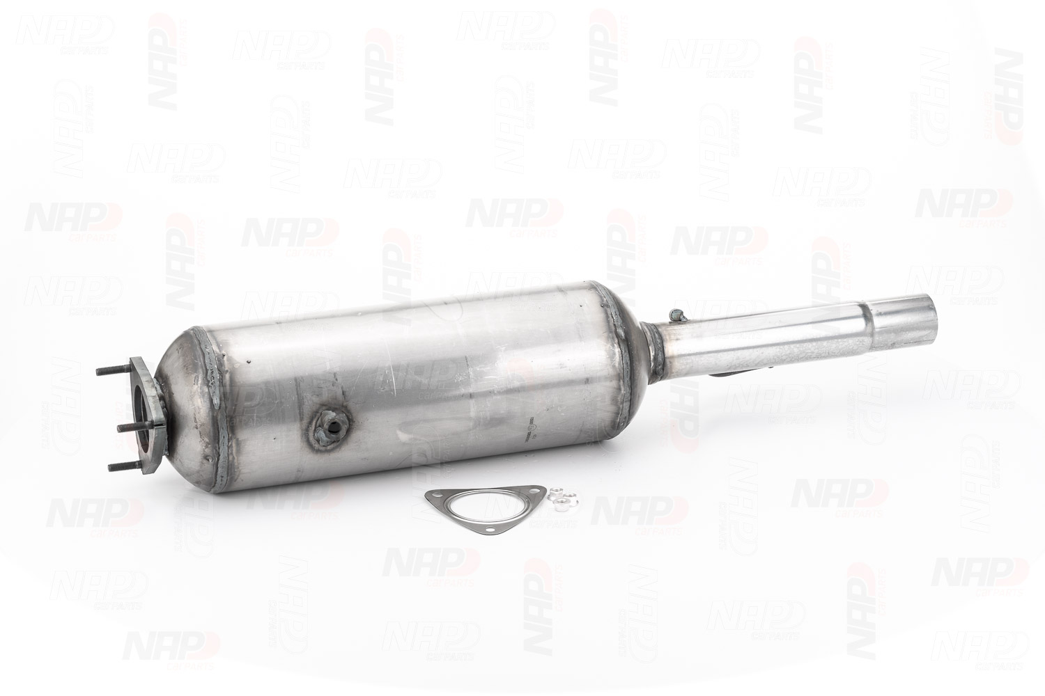 NAP carparts CAD10085 Fiat Multipla 186 diesel particulate filter replacement cost