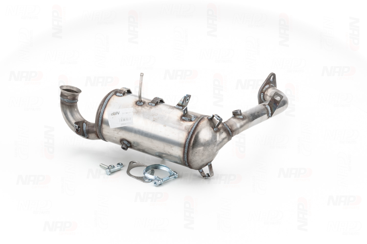 OEM nummer 1 420 895 - Partikkelfilter CAD10088 VOLVO, FORD, PEUGEOT, MAZDA