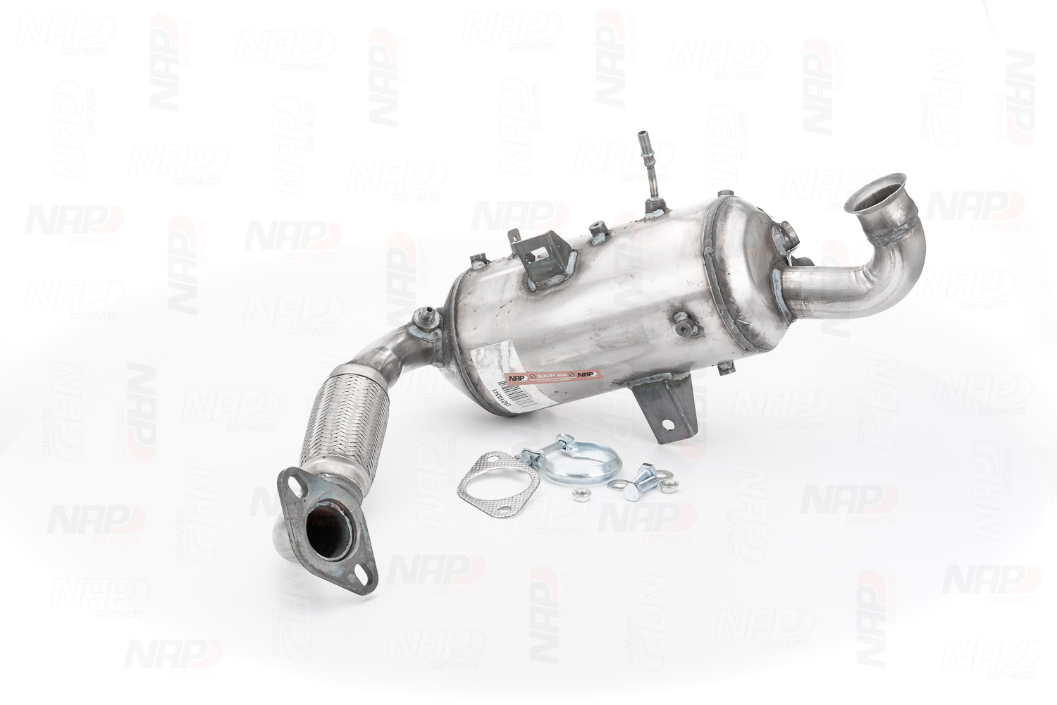 Filtro de partículas CAD10090 NAP carparts FORD C-Max II (DXA/CB7, DXA/CEU) 1.6 TDCi 2014 95 cv