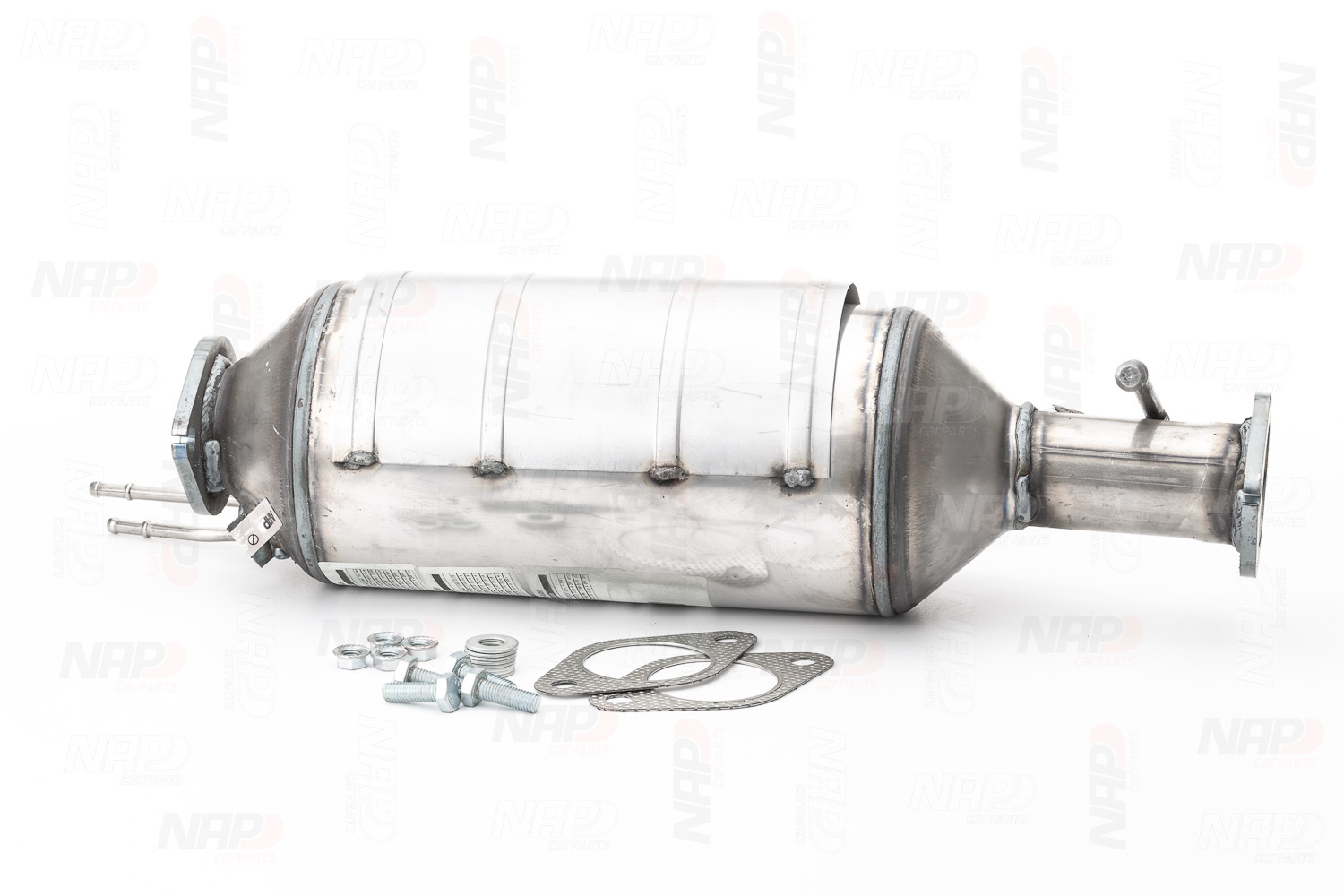 NAP carparts CAD10101 Ford Ranger TKE diesel particulate filter replacement cost