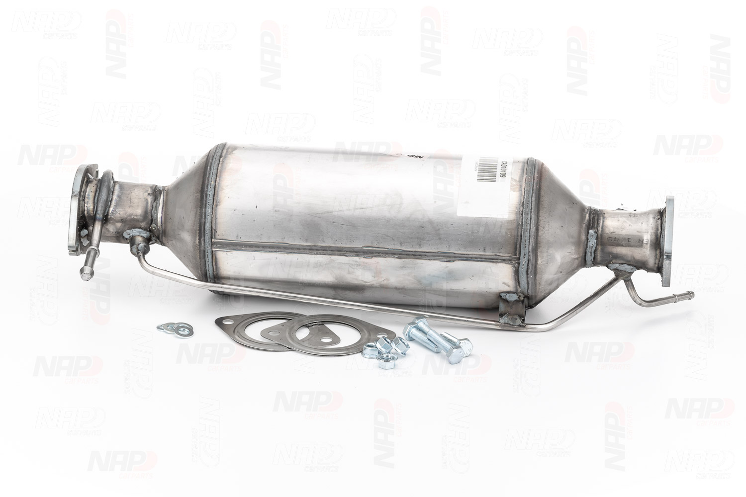 Jaguar XF Sportbrake (X250) dpf NAP carparts CAD10109
