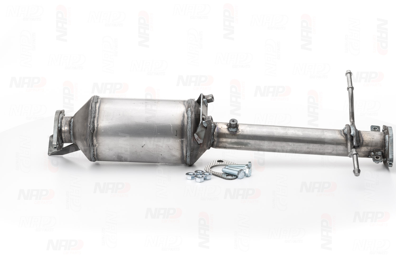 NAP carparts CAD10111 Ford Transit Connect mk1 diesel particulate filter replacement cost