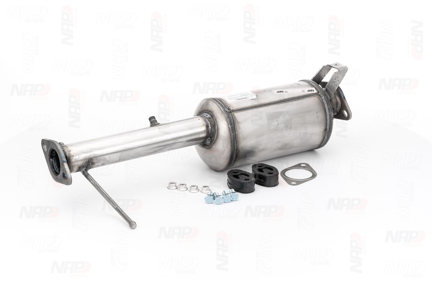 NAP carparts CAD10118 diesel particulate filter (dpf) FORD Transit Connect Mk1 Van 1.8 Di 75hp 2005