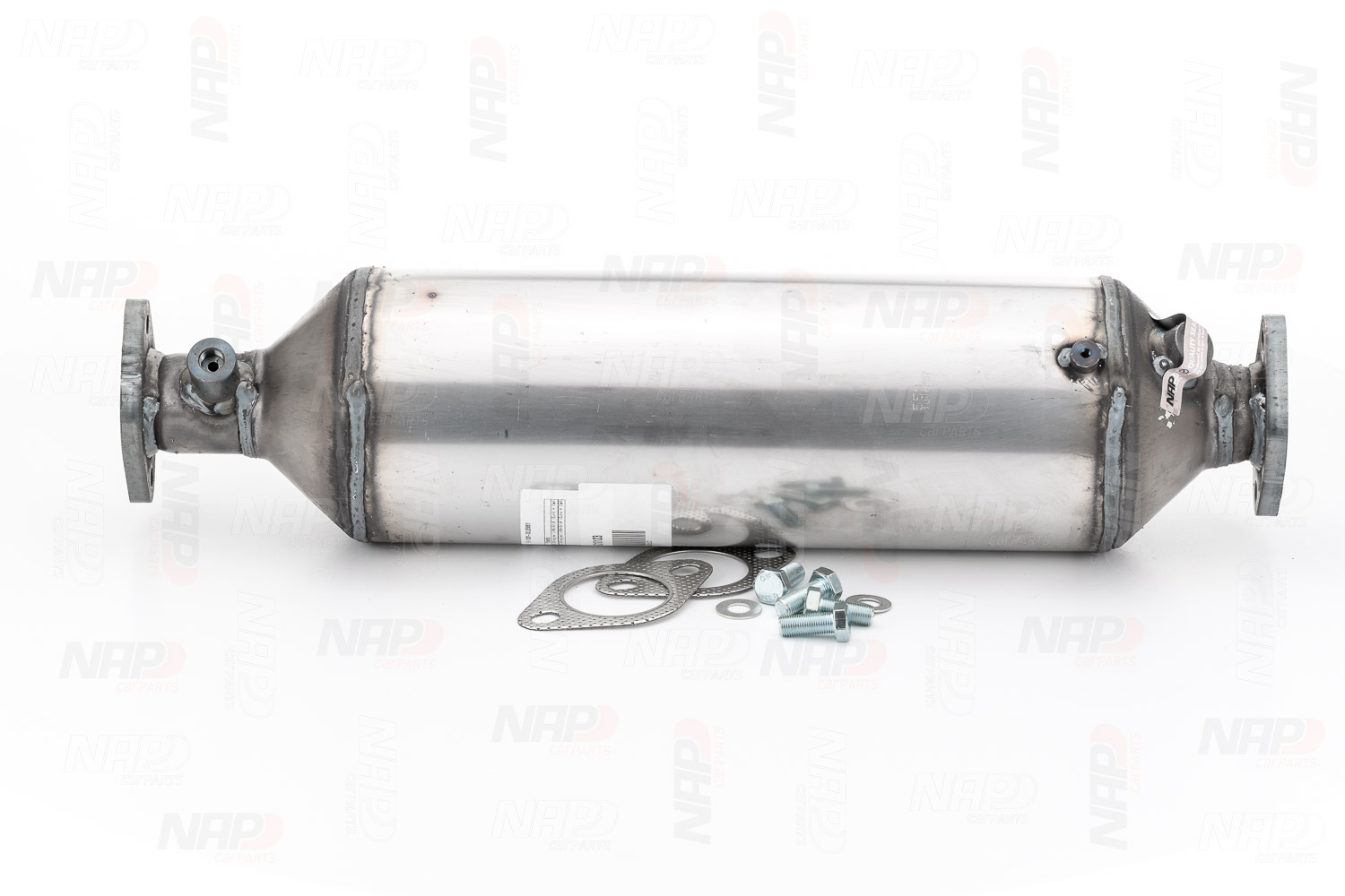 NAP carparts | Dpf med påbygnings/festemateriale CAD10123 KIA Picanto III (JA) 2019 billige på nett