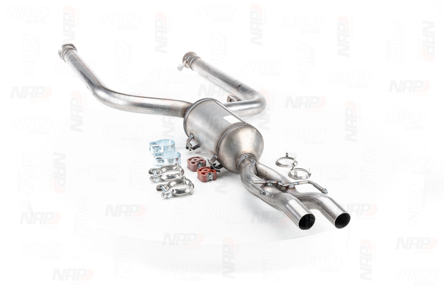 Número OEM XR 845983 - Filtro de partículas CAD10126 JAGUAR, DAIMLER