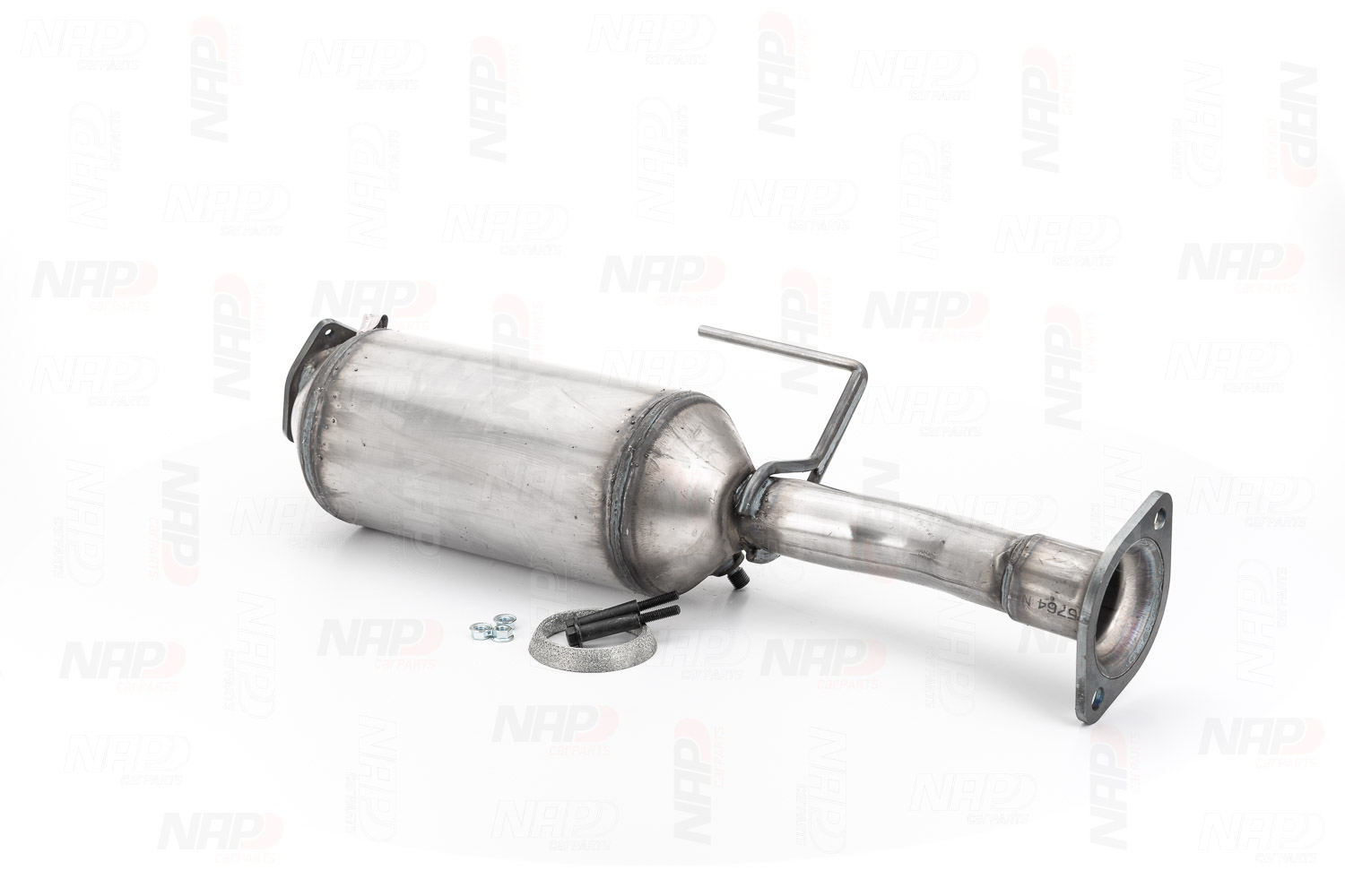 NAP carparts | Dieselpartikelfilter med påbyggnads-/fästmaterial CAD10128 JEEP Compass (MK49) 2013 billiga online