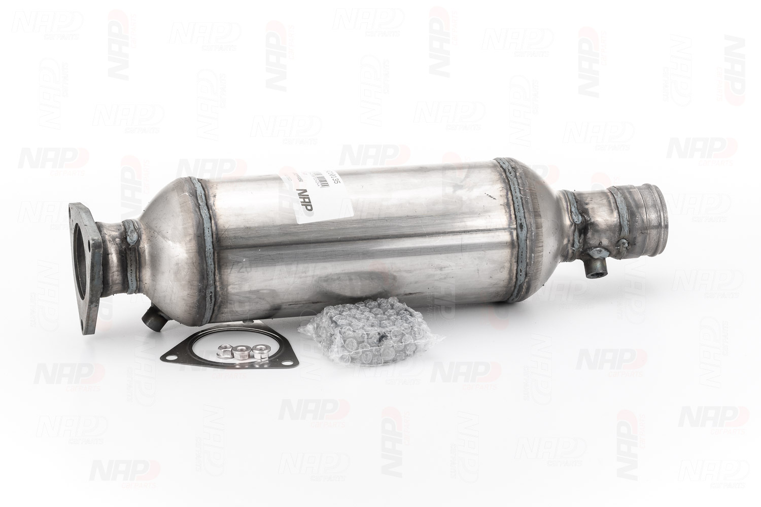 NAP carparts | Partikkelfilter CAD10135 LAND ROVER Discovery III (L319) 2007 billige på nett